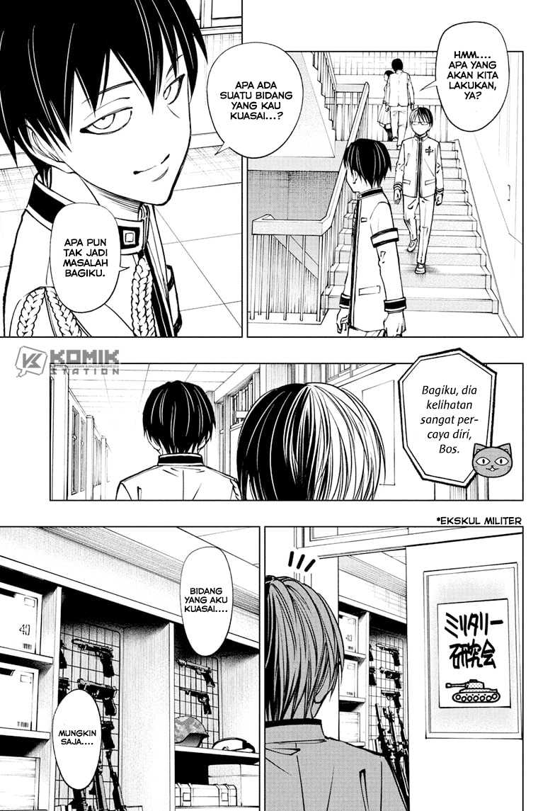 Kill Blue Chapter 99 Gambar 12