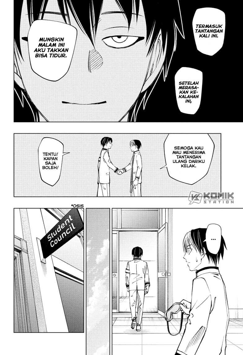 Kill Blue Chapter 99 Gambar 17