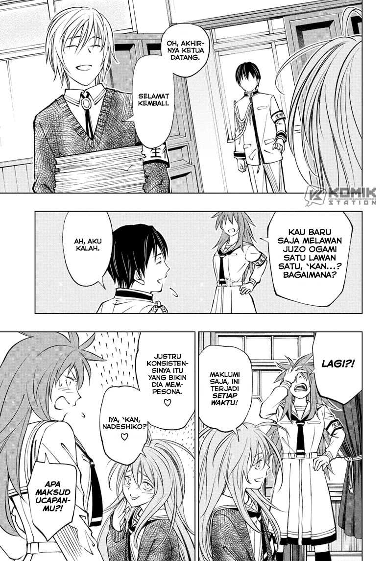 Kill Blue Chapter 99 Gambar 18