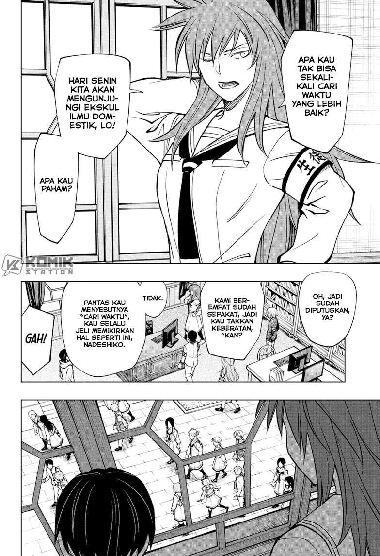 Kill Blue Chapter 99 Gambar 19