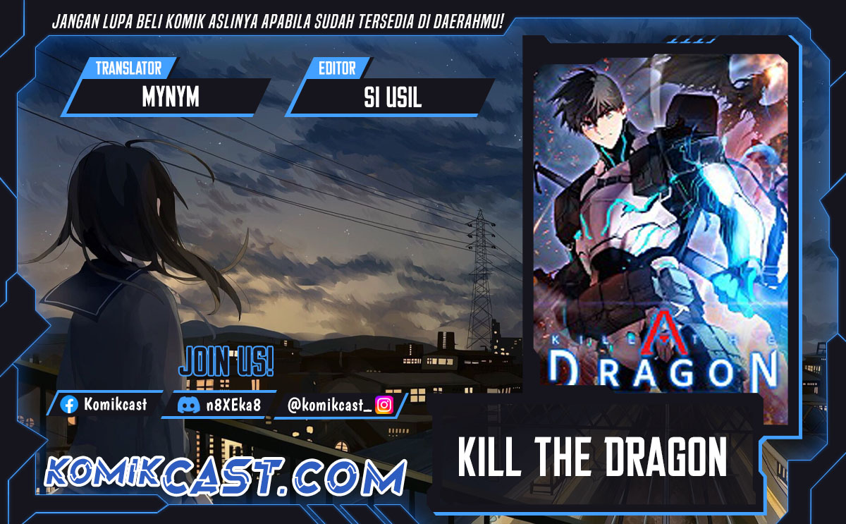 Baca Komik Kill The Dragon Chapter 136 Gambar 1