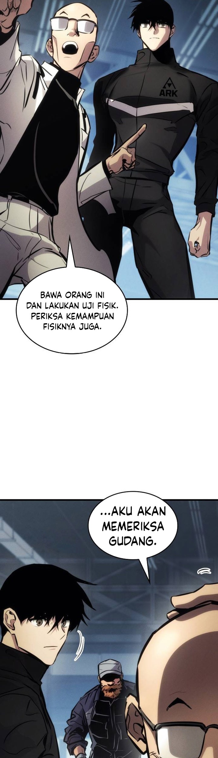 Kill The Dragon Chapter 136 Gambar 28