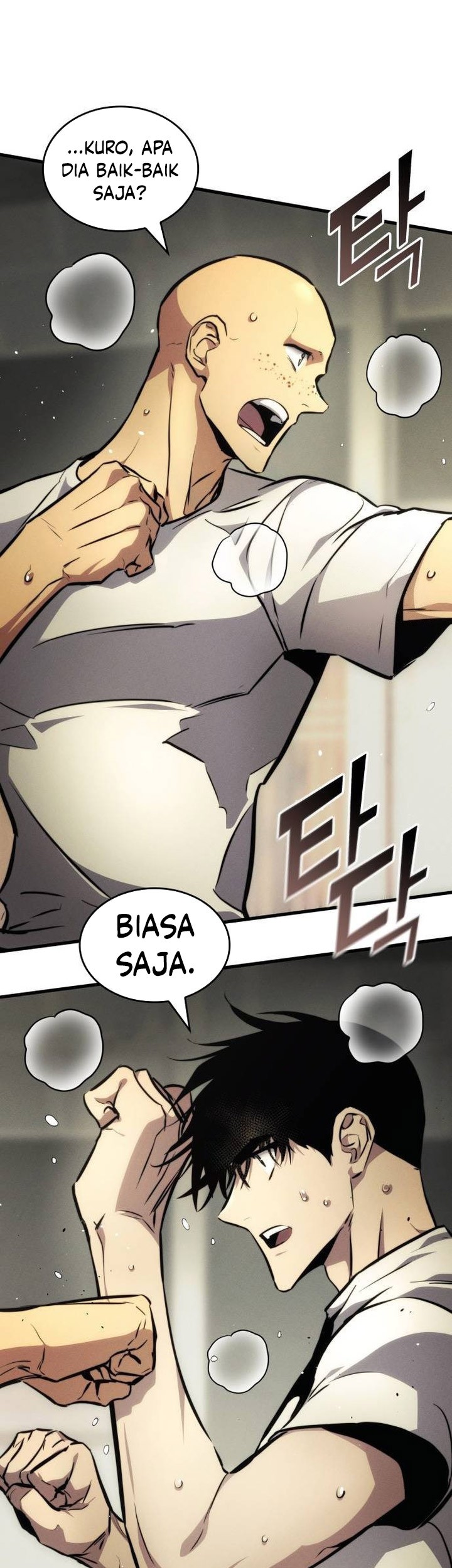 Kill The Dragon Chapter 136 Gambar 8