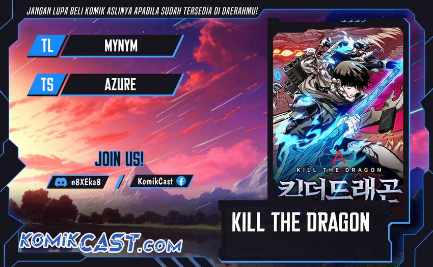 Baca Komik Kill The Dragon Chapter 145 Gambar 1