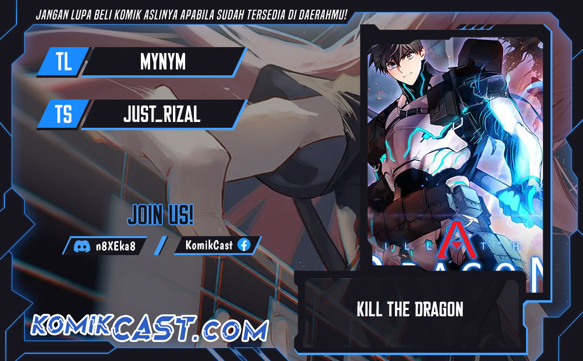 Baca Komik Kill The Dragon Chapter 147 Gambar 1