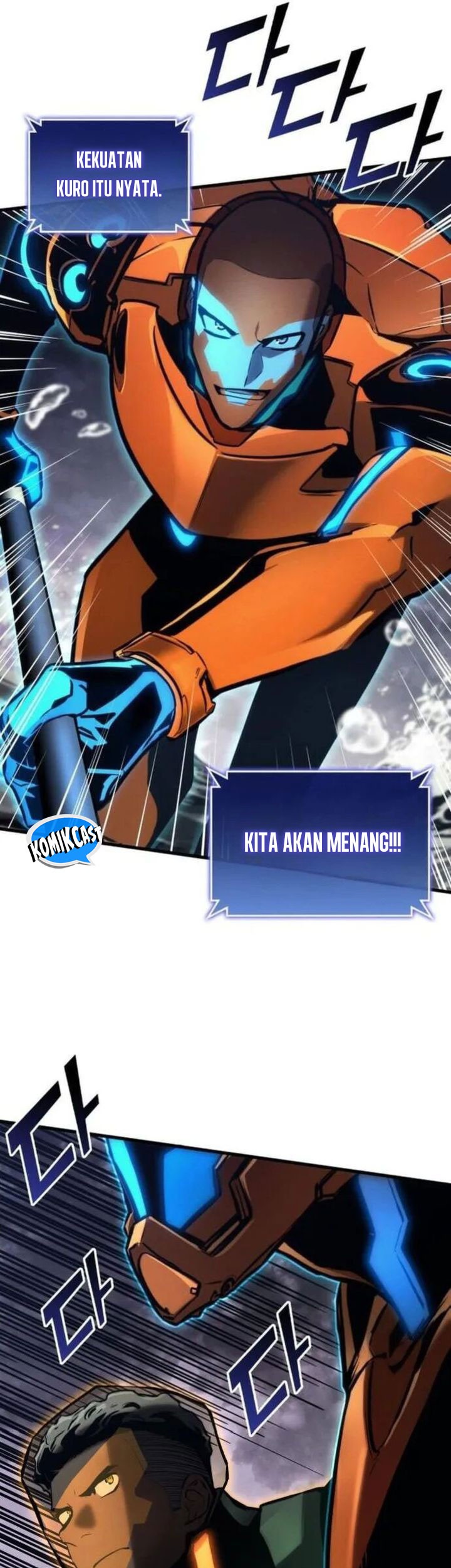Kill The Dragon Chapter 147 Gambar 31