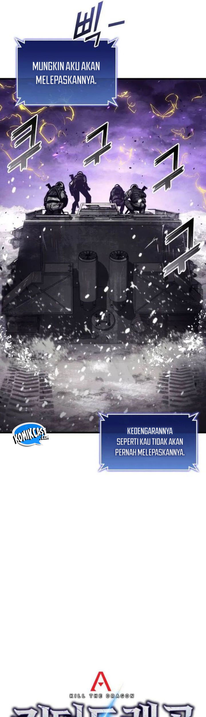 Kill The Dragon Chapter 151 Gambar 32
