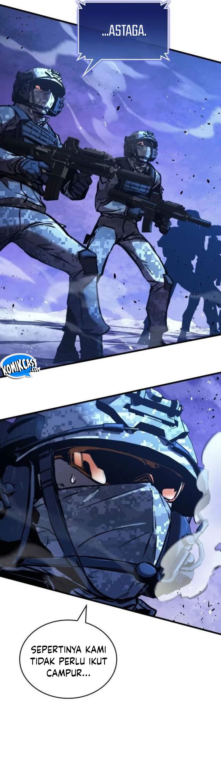 Kill The Dragon Chapter 151 Gambar 53