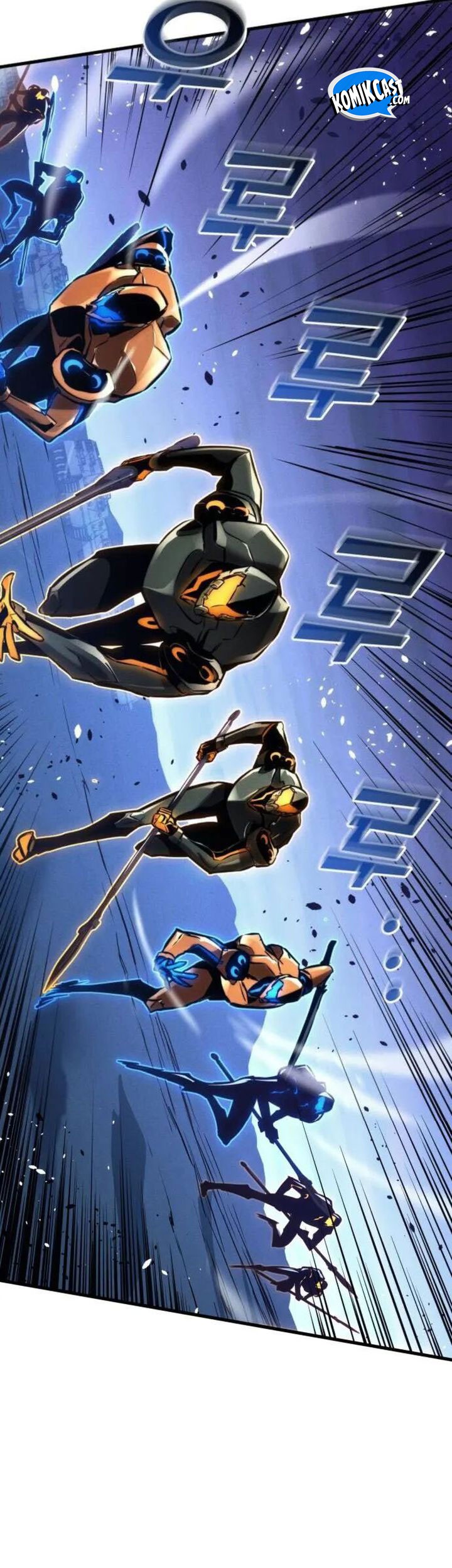 Kill The Dragon Chapter 151 Gambar 78