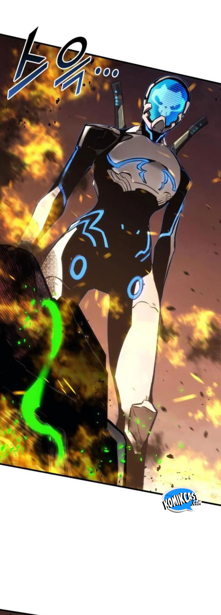 Kill The Dragon Chapter 153 Gambar 84