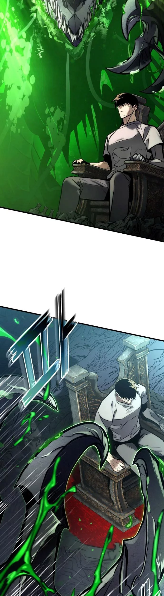 Kill The Dragon Chapter 163 Gambar 21