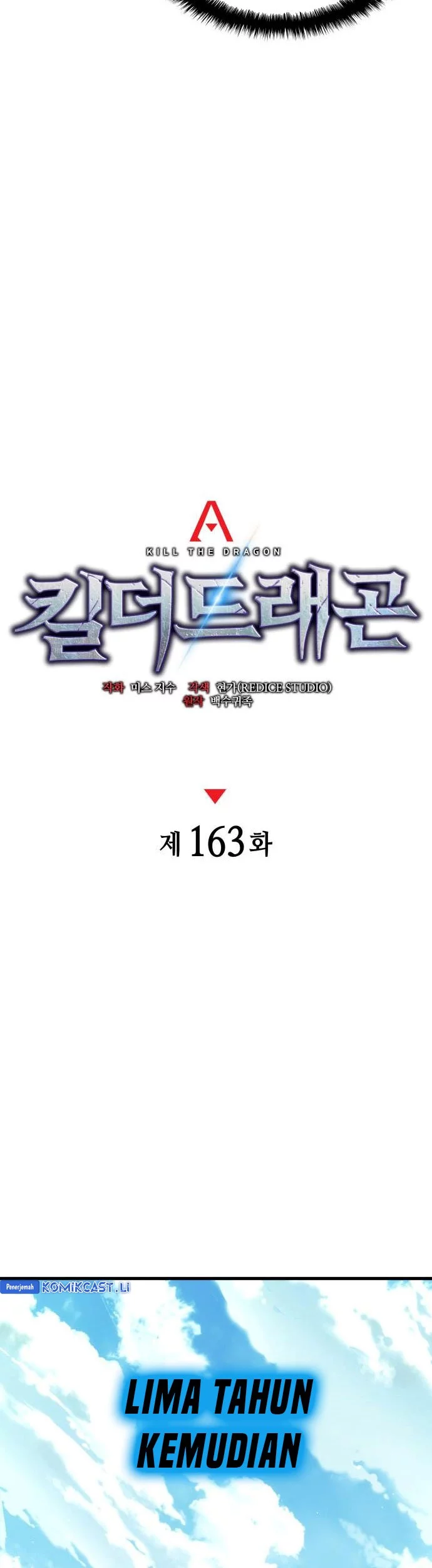Kill The Dragon Chapter 163 Gambar 35