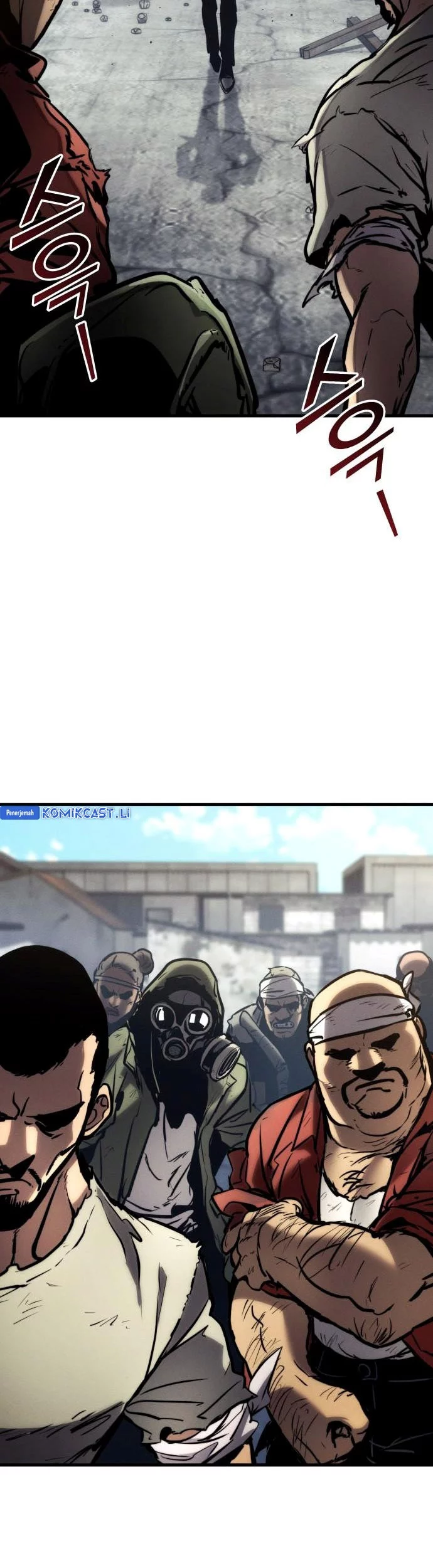 Kill The Dragon Chapter 163 Gambar 41