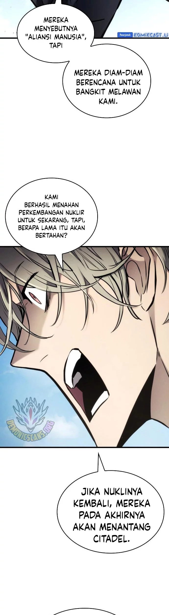 Kill The Dragon Chapter 163 Gambar 53