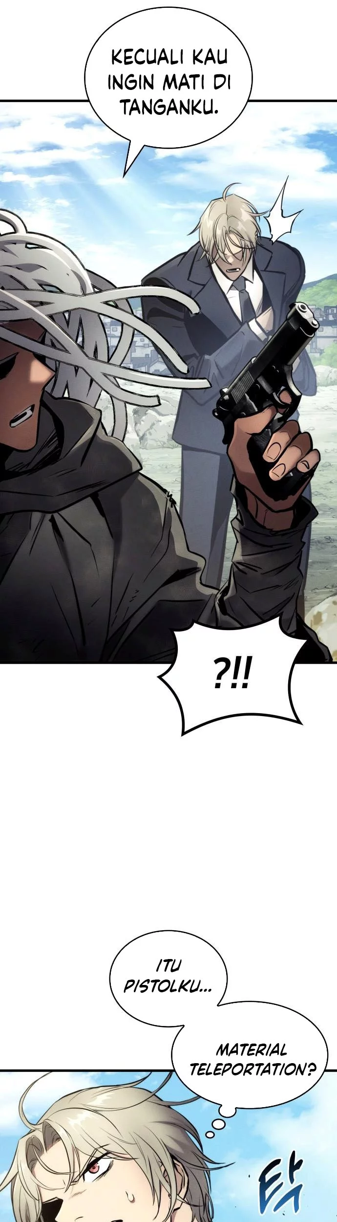 Kill The Dragon Chapter 163 Gambar 73