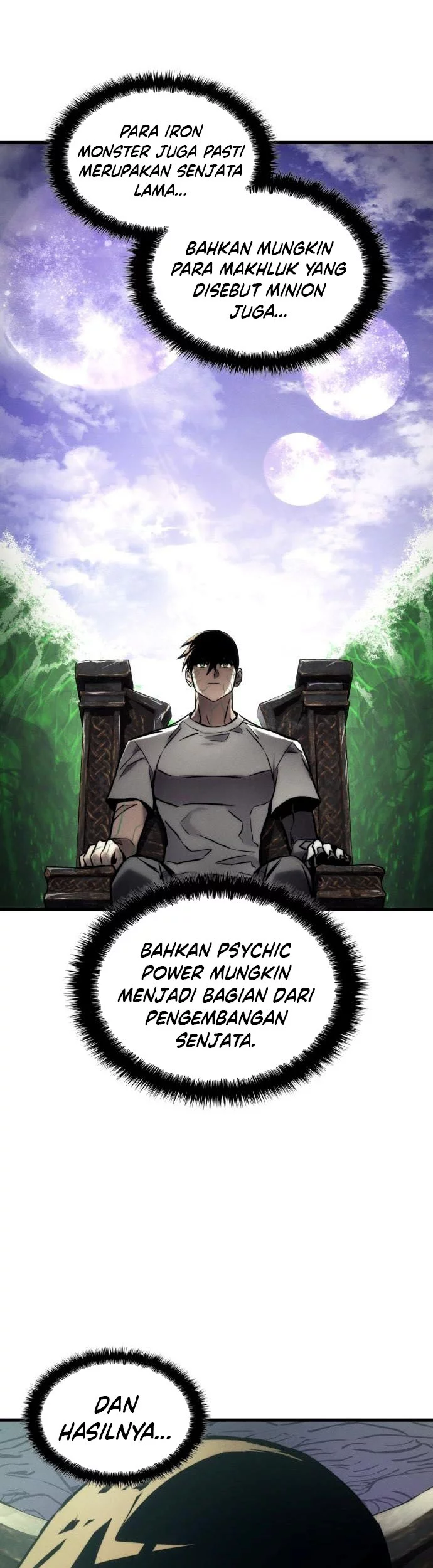 Kill The Dragon Chapter 163 Gambar 9