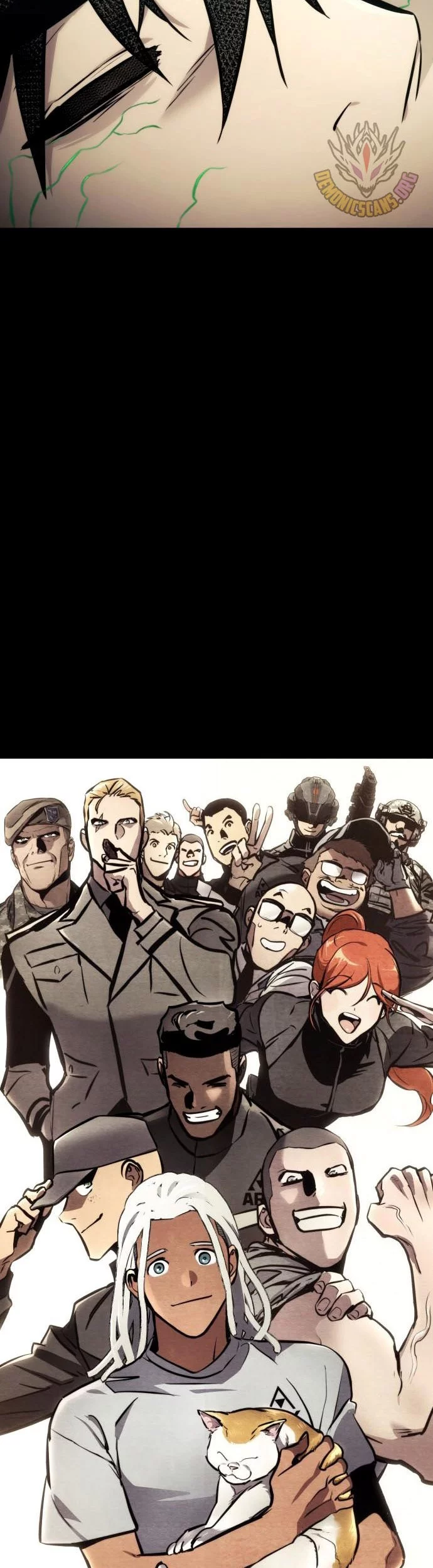 Kill The Dragon Chapter 163 Gambar 15