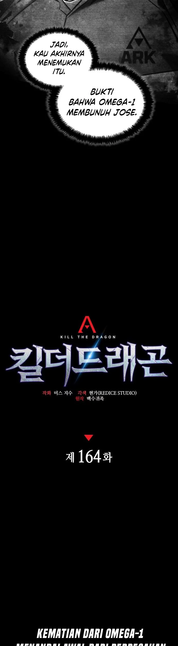 Kill The Dragon Chapter 164 Gambar 21