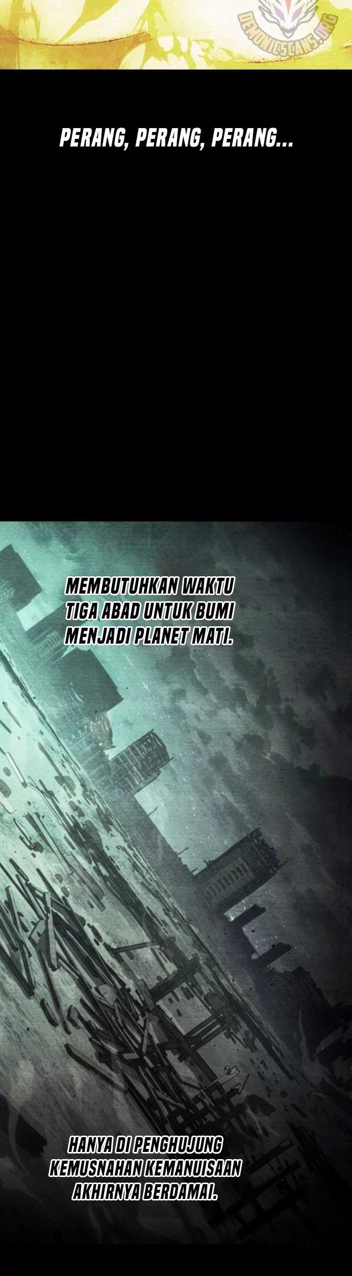 Kill The Dragon Chapter 164 Gambar 29