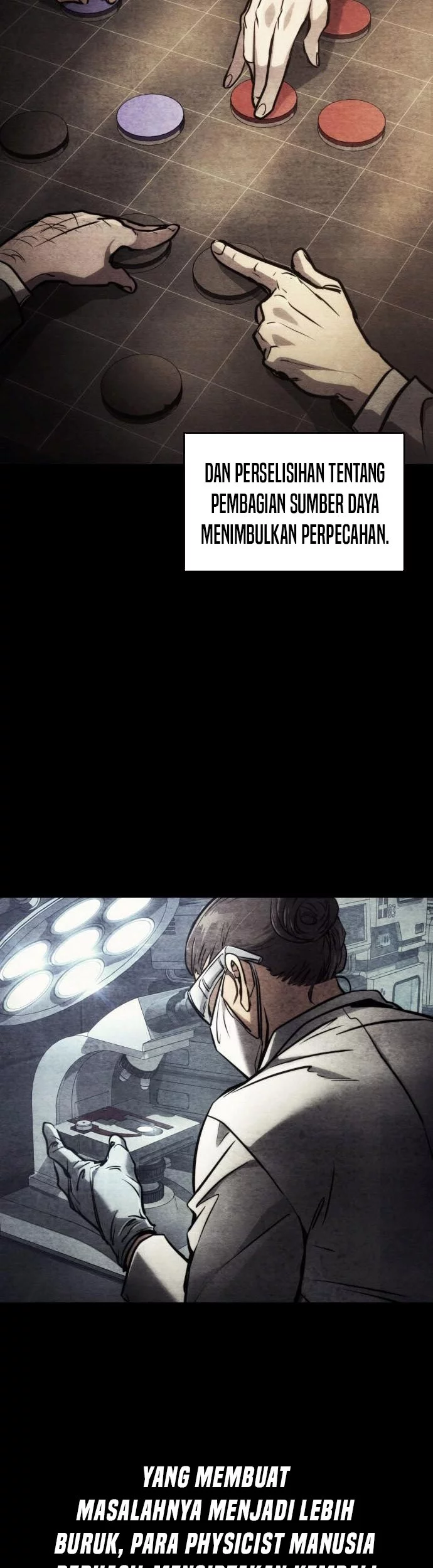 Kill The Dragon Chapter 164 Gambar 35