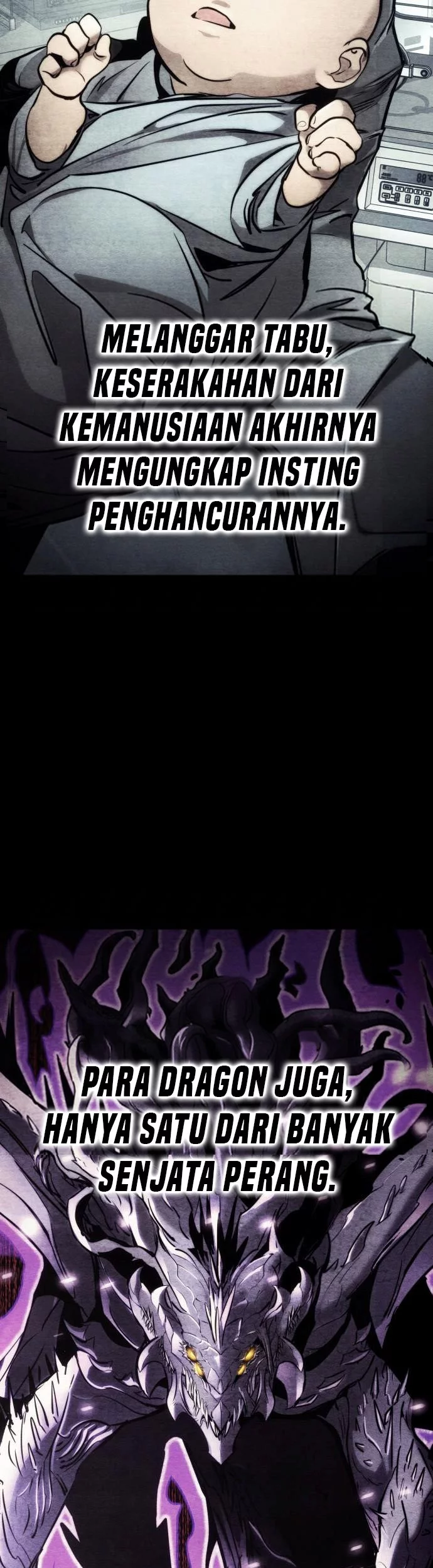 Kill The Dragon Chapter 164 Gambar 37