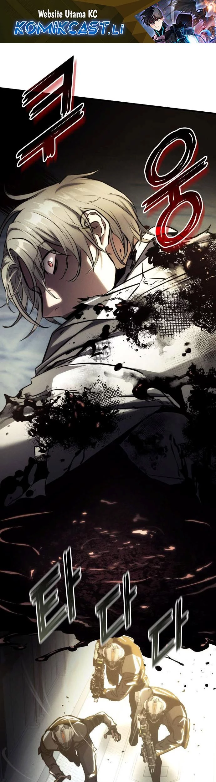 Baca Komik Kill The Dragon Chapter 164 Gambar 1