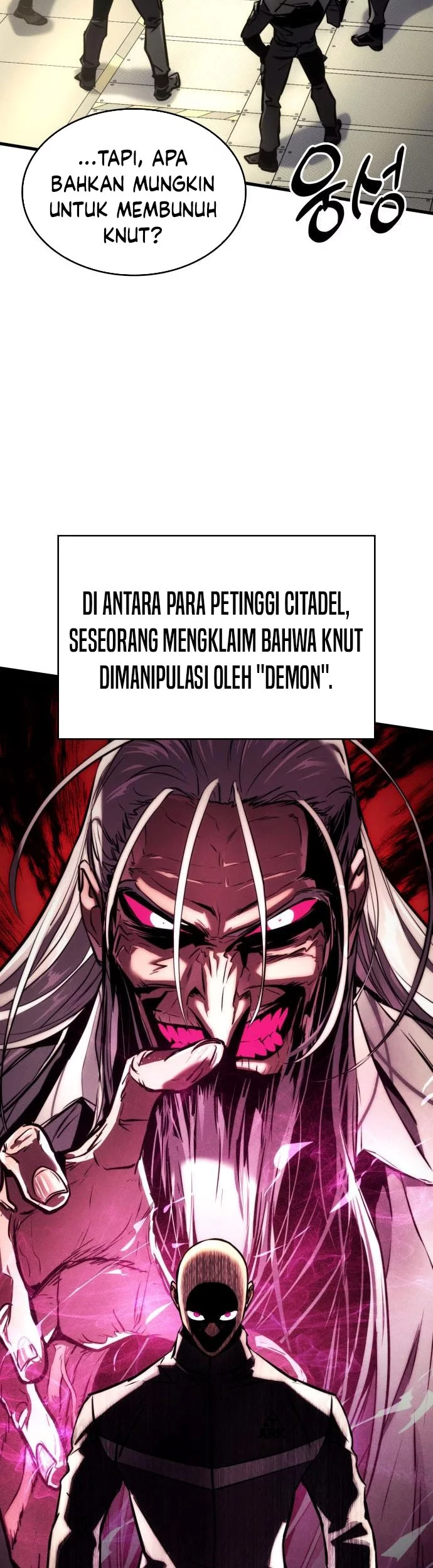 Kill The Dragon Chapter 164 Gambar 11