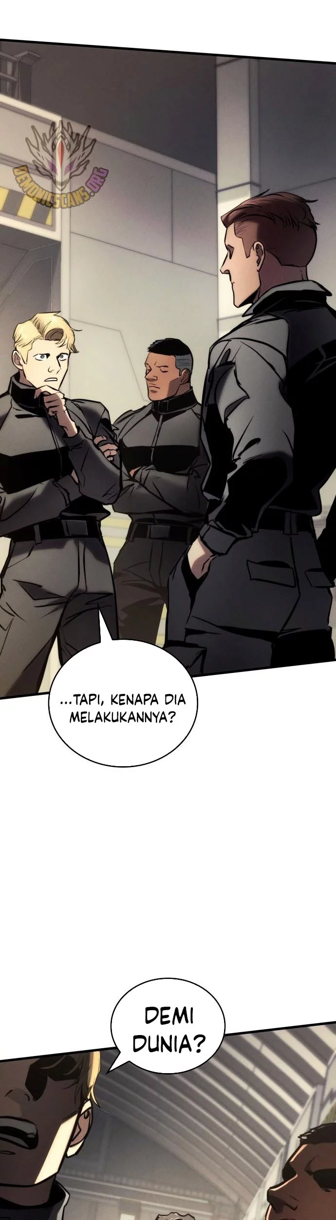 Kill The Dragon Chapter 164 Gambar 17