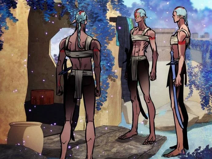 Baca  Kill The Dragon Chapter 165 Gambar 2