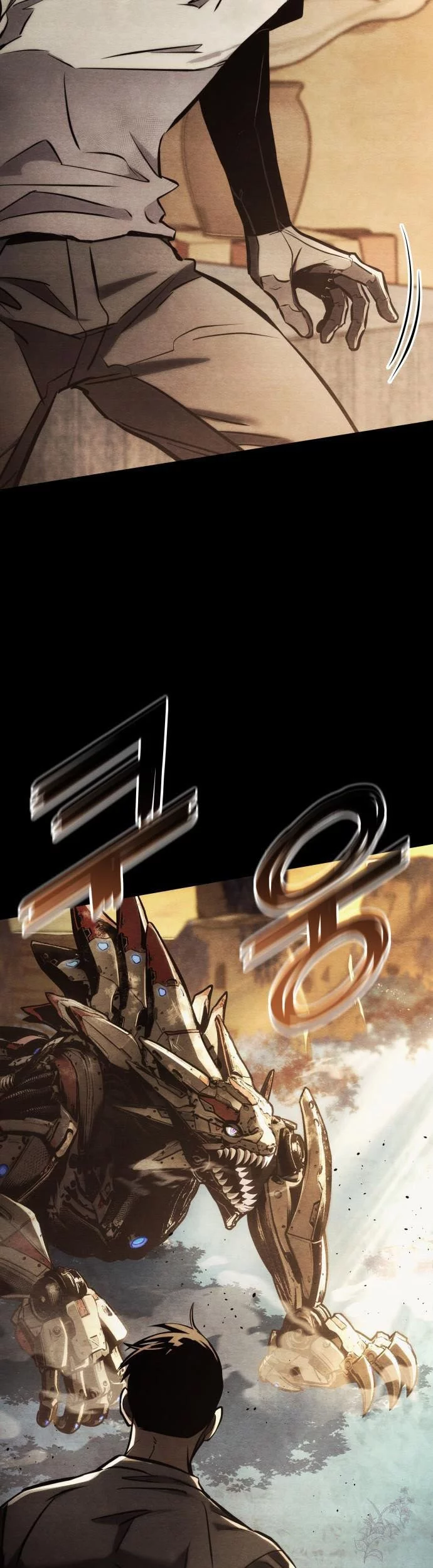 Kill The Dragon Chapter 165 Gambar 49