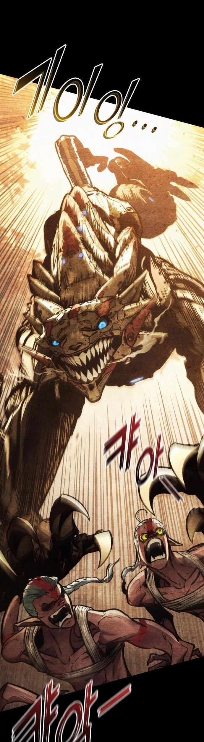 Kill The Dragon Chapter 165 Gambar 51