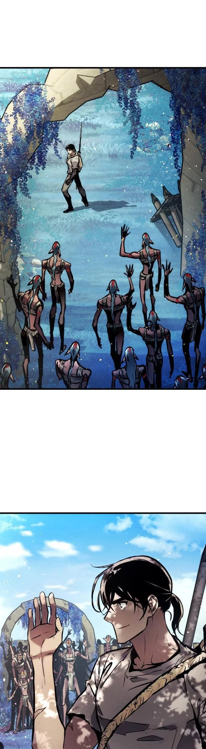 Kill The Dragon Chapter 165 Gambar 73