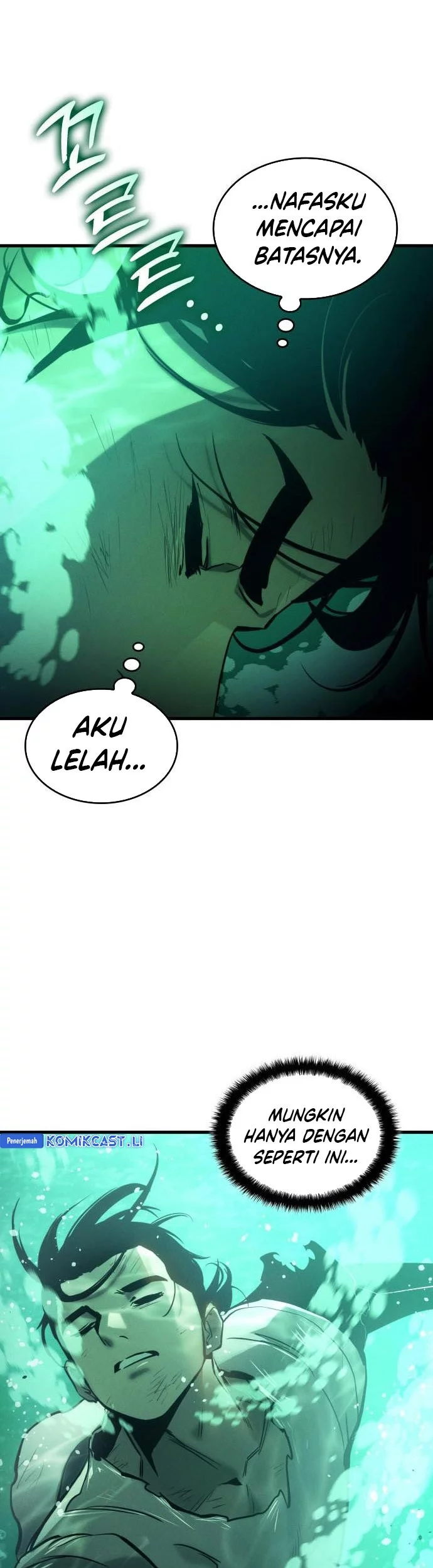 Kill The Dragon Chapter 167 Gambar 35