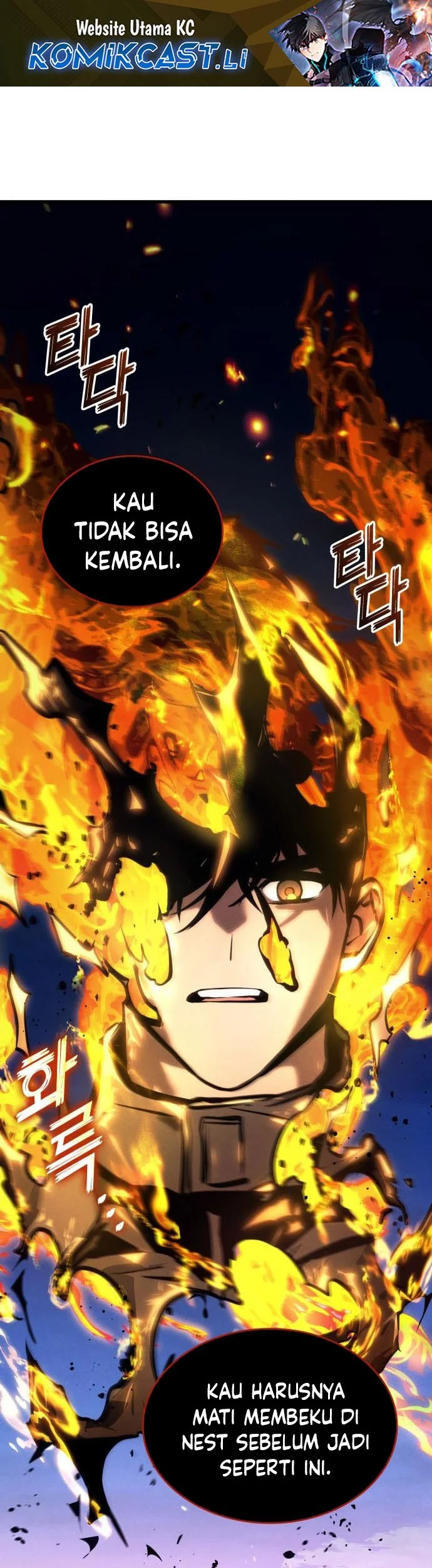 Baca Komik Kill The Dragon Chapter 167 Gambar 1