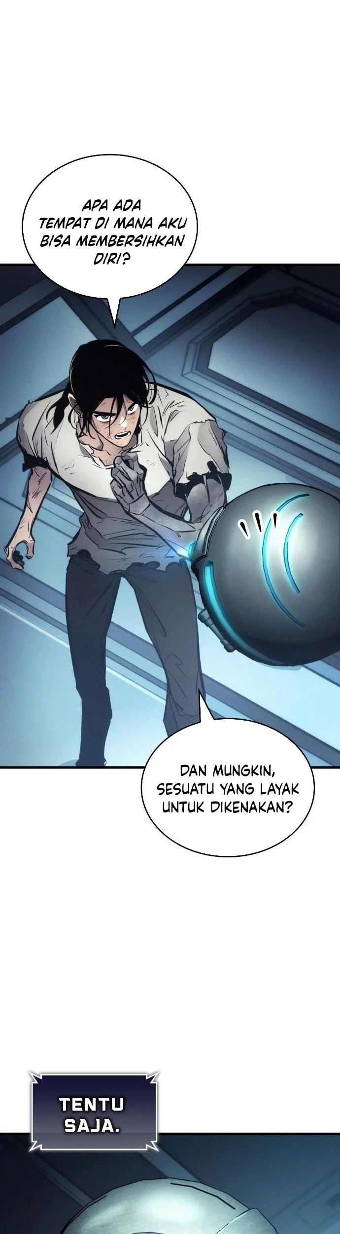 Kill The Dragon Chapter 167 Gambar 59