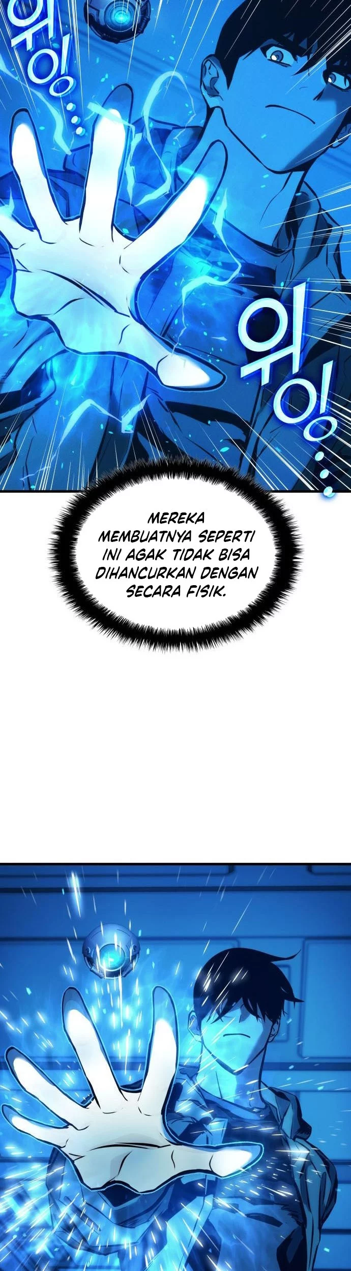 Kill The Dragon Chapter 167 Gambar 69