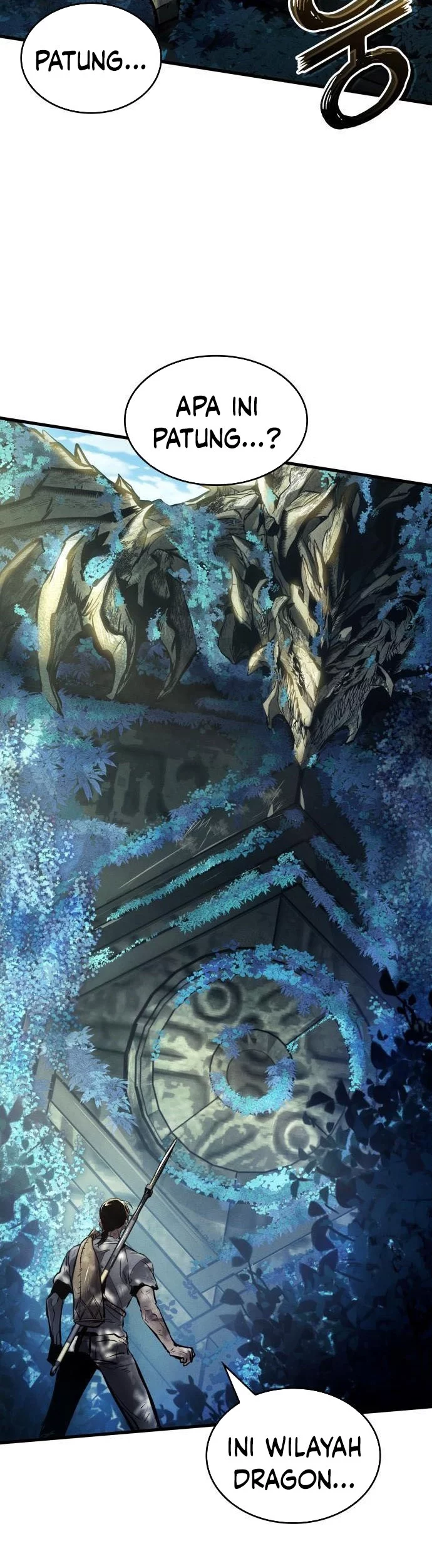 Kill The Dragon Chapter 167 Gambar 15