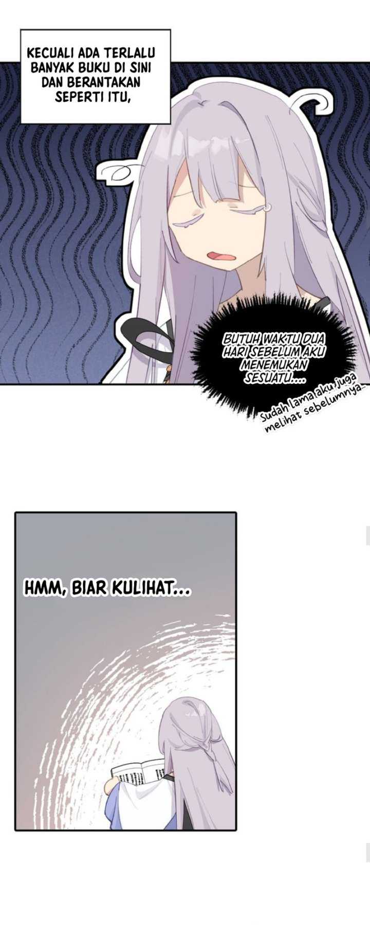 Kill the Male Lead to Become the Villainess Chapter 10 Gambar 17