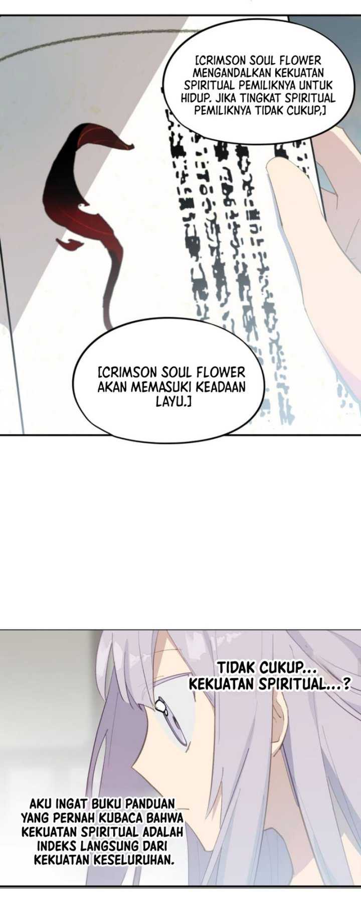 Kill the Male Lead to Become the Villainess Chapter 10 Gambar 18