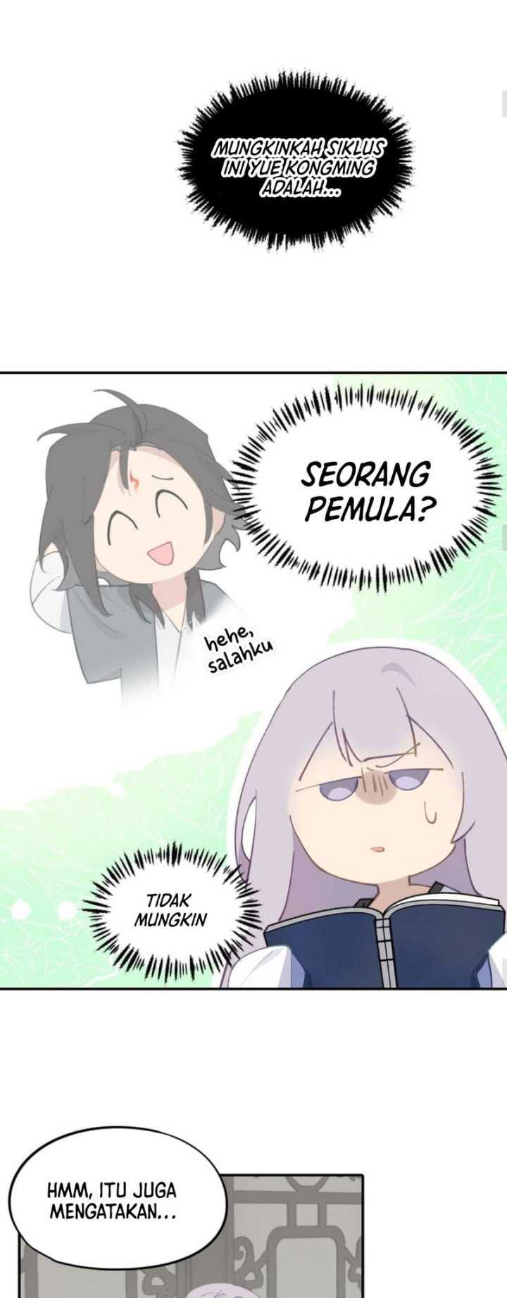 Kill the Male Lead to Become the Villainess Chapter 10 Gambar 19