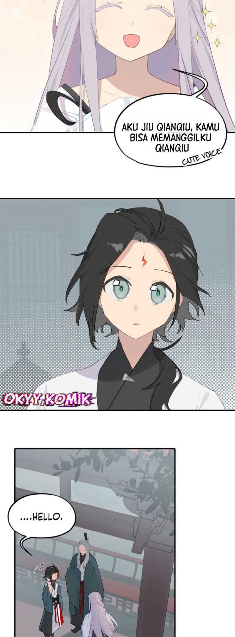 Kill the Male Lead to Become the Villainess Chapter 11 Gambar 6