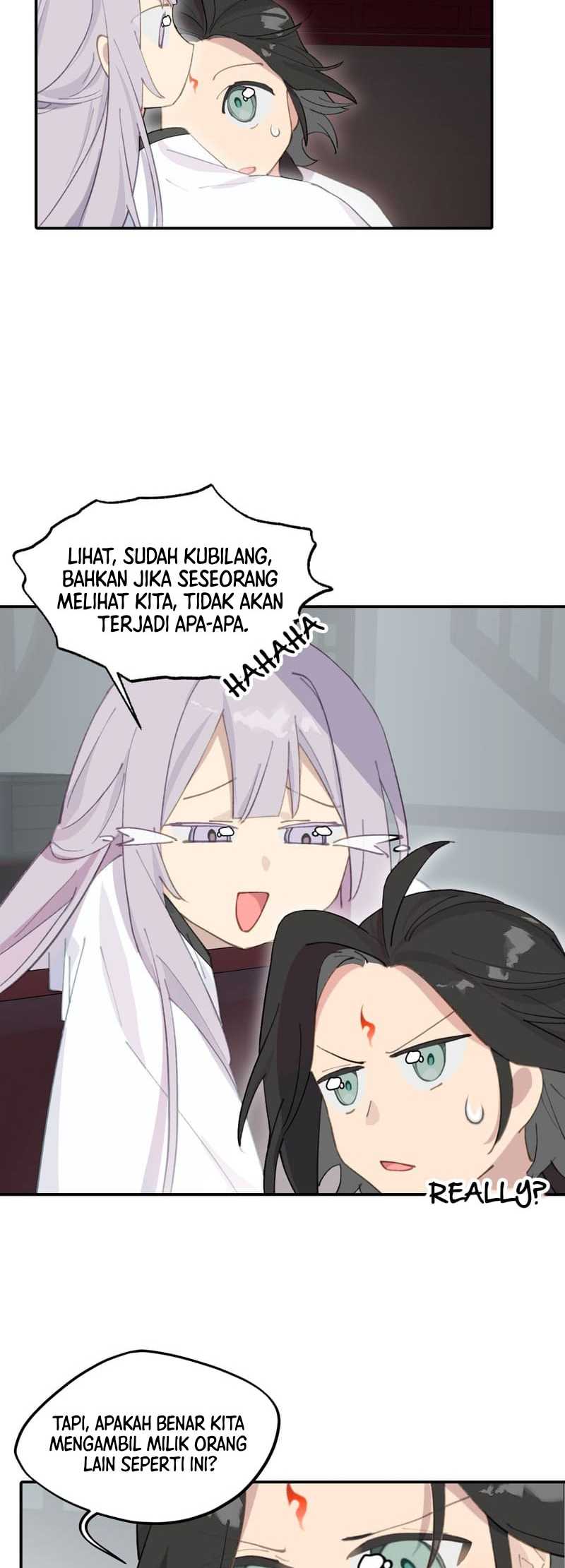 Kill the Male Lead to Become the Villainess Chapter 15 Gambar 11