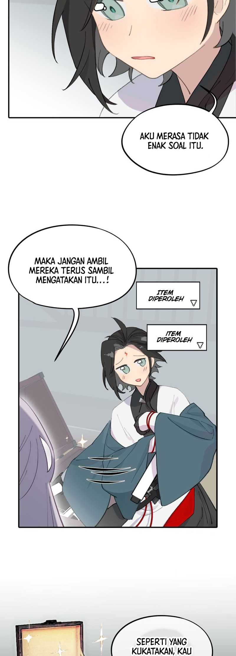 Kill the Male Lead to Become the Villainess Chapter 15 Gambar 12