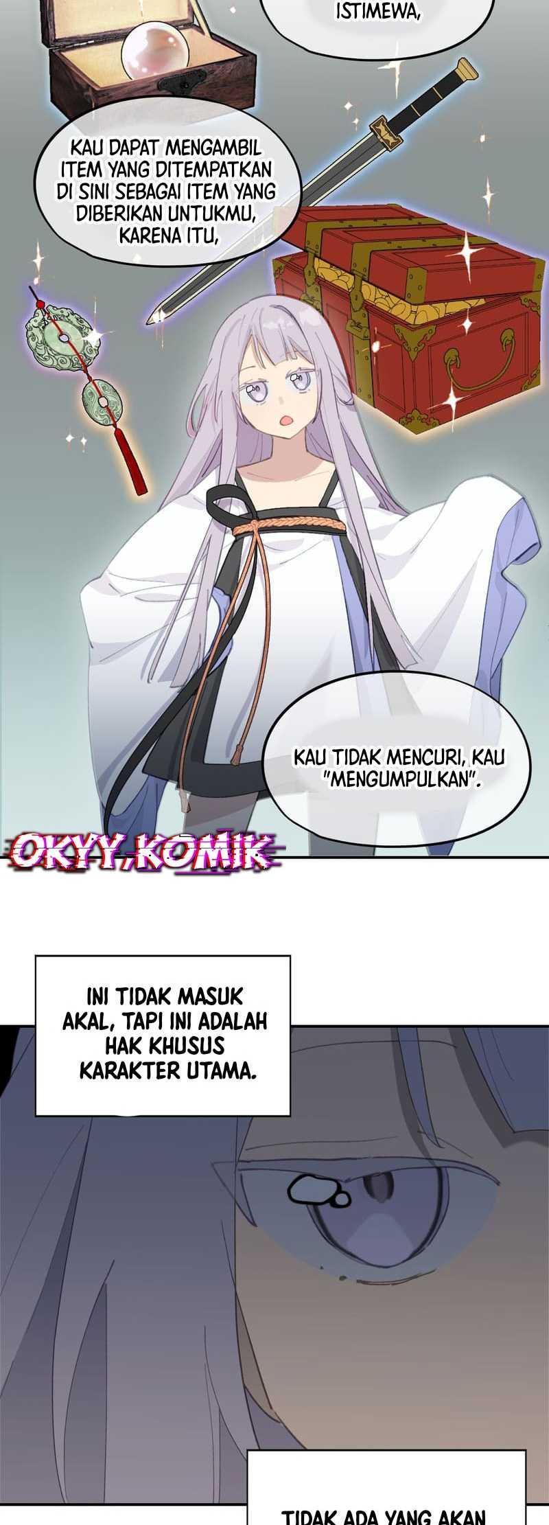 Kill the Male Lead to Become the Villainess Chapter 15 Gambar 13