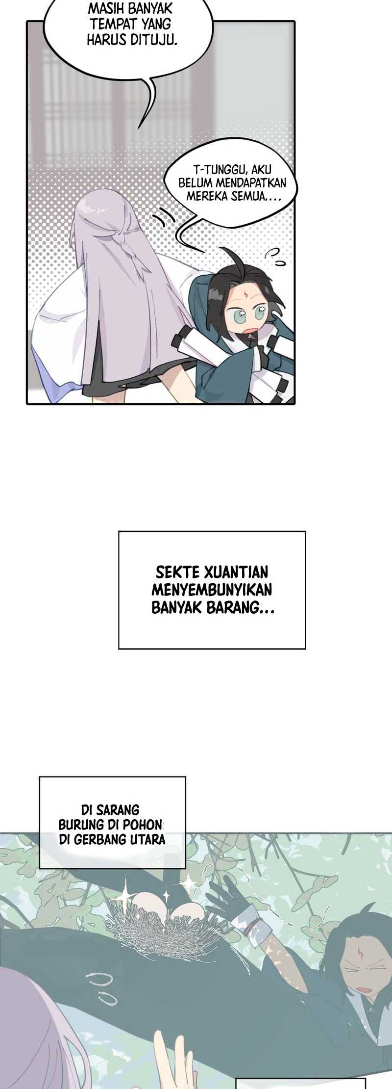 Kill the Male Lead to Become the Villainess Chapter 15 Gambar 15