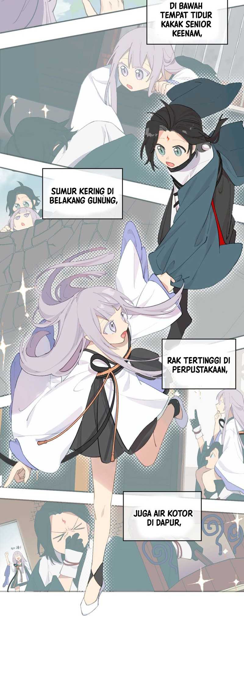 Kill the Male Lead to Become the Villainess Chapter 15 Gambar 16