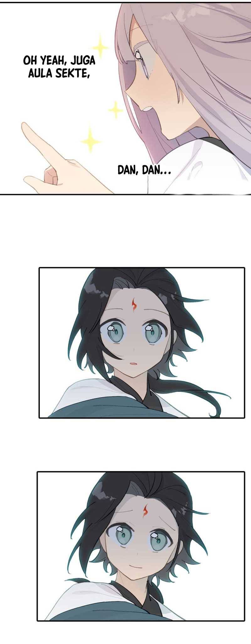Kill the Male Lead to Become the Villainess Chapter 15 Gambar 17
