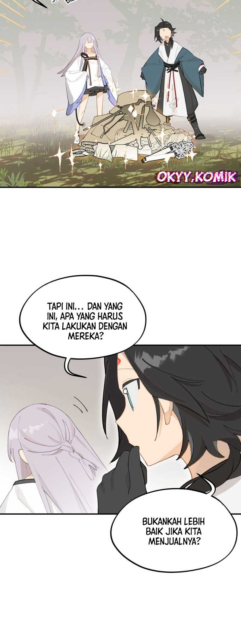 Kill the Male Lead to Become the Villainess Chapter 15 Gambar 20