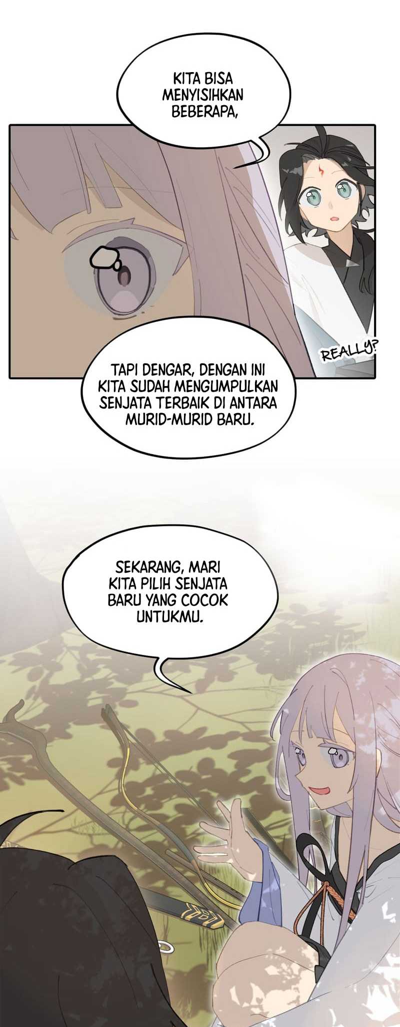 Kill the Male Lead to Become the Villainess Chapter 15 Gambar 21