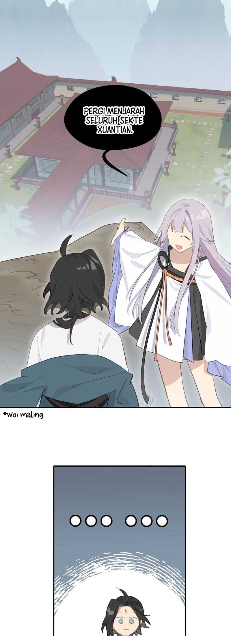 Kill the Male Lead to Become the Villainess Chapter 15 Gambar 5
